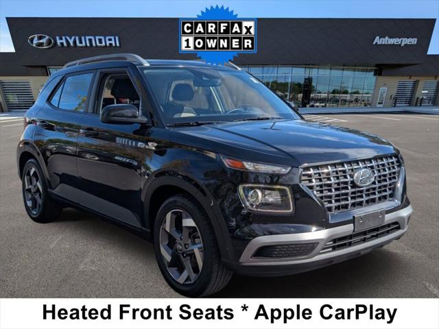 2022 Hyundai Venue SEL 2022 Hyundai Venue SEL