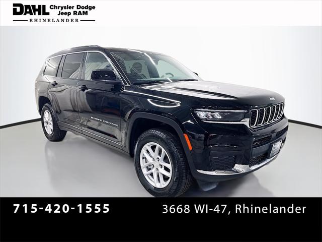 2025 Jeep Grand Cherokee GRAND CHEROKEE L LAREDO X 4X4