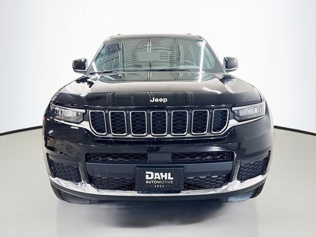 2025 Jeep Grand Cherokee GRAND CHEROKEE L LAREDO X 4X4