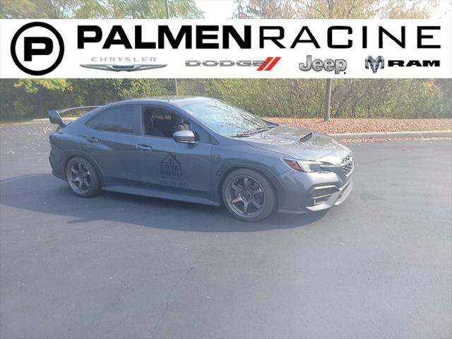 2022 Subaru WRX Premium 2022 Subaru WRX Premium