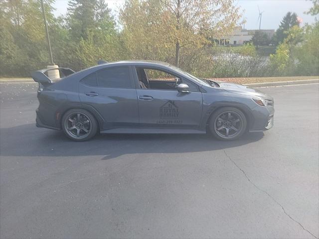 2022 Subaru WRX Premium 2022 Subaru WRX Premium