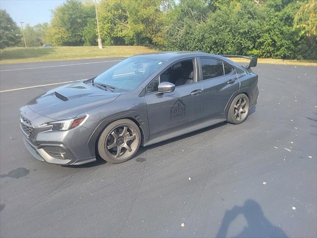 2022 Subaru WRX Premium 2022 Subaru WRX Premium