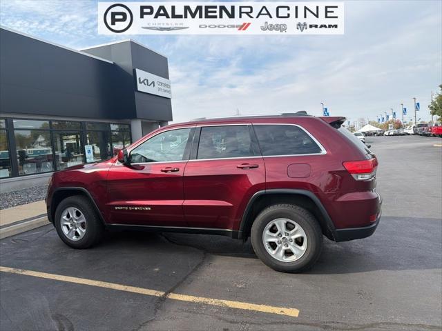 2016 Jeep Grand Cherokee Laredo