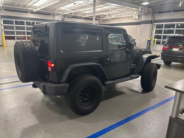2011 Jeep Wrangler Sport 2011 Jeep Wrangler Sport