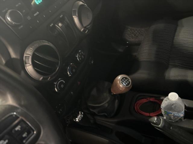 2011 Jeep Wrangler Sport 2011 Jeep Wrangler Sport