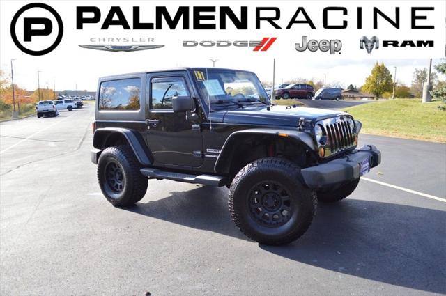 2011 Jeep Wrangler Sport 2011 Jeep Wrangler Sport