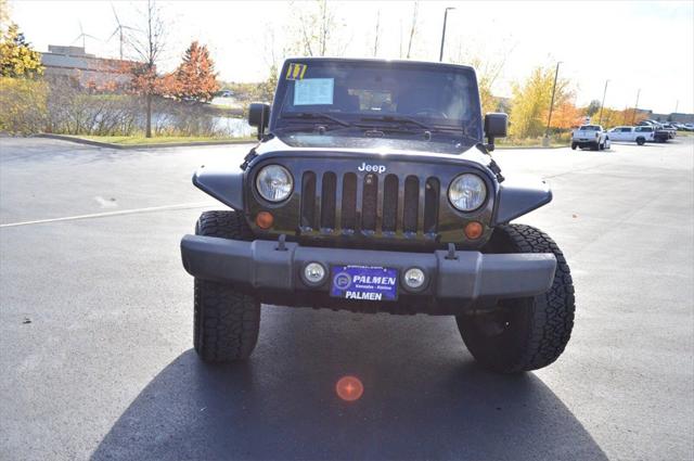 2011 Jeep Wrangler Sport 2011 Jeep Wrangler Sport