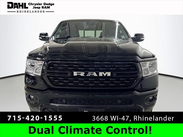 2022 RAM 1500 Big Horn Crew Cab 4x4 57 Box 2022 RAM 1500 Big Horn Crew Cab 4x4 57 Box