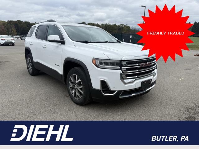 2023 GMC Acadia AWD SLE