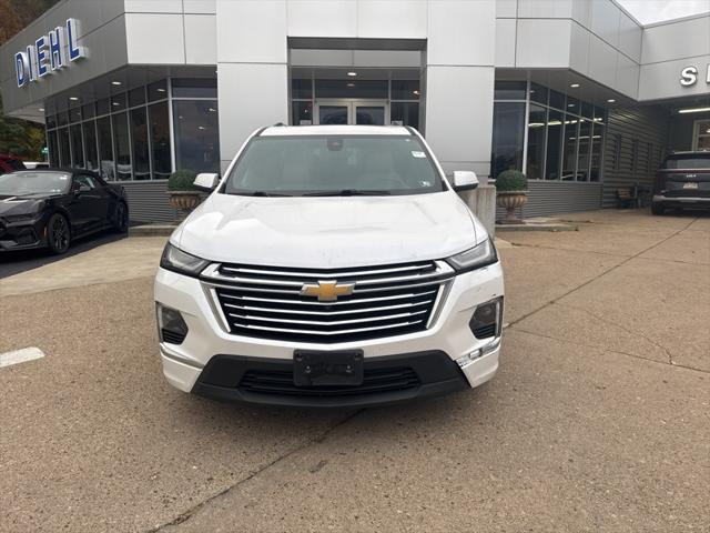 2022 Chevrolet Traverse AWD Premier