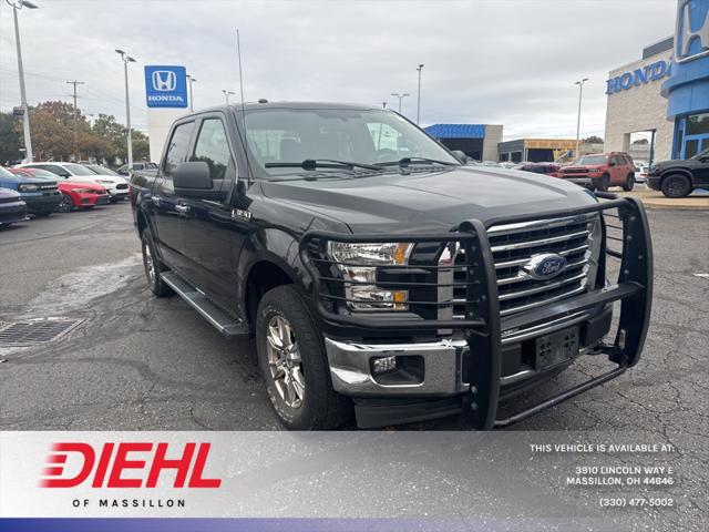 2017 Ford F-150 XLT 2017 Ford F-150 XLT