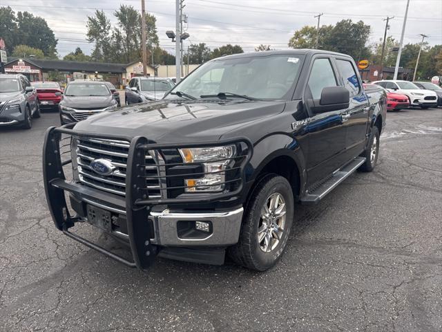 2017 Ford F-150 XLT 2017 Ford F-150 XLT