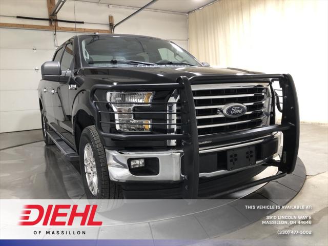 2017 Ford F-150 XLT 2017 Ford F-150 XLT