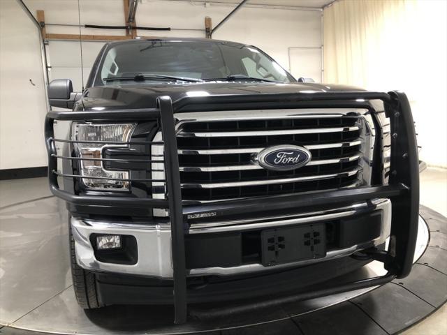 2017 Ford F-150 XLT 2017 Ford F-150 XLT
