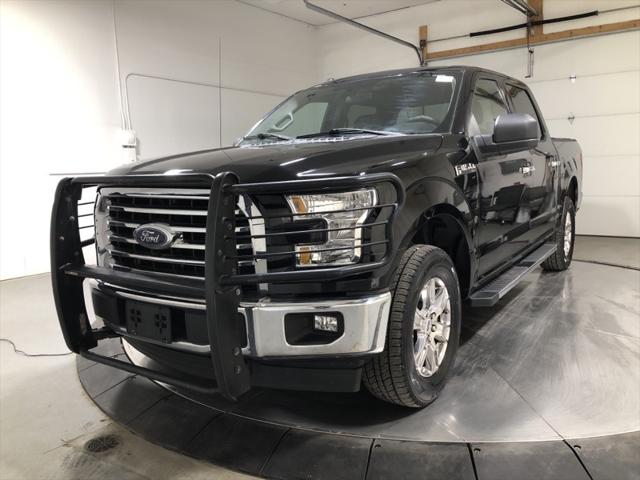 2017 Ford F-150 XLT 2017 Ford F-150 XLT