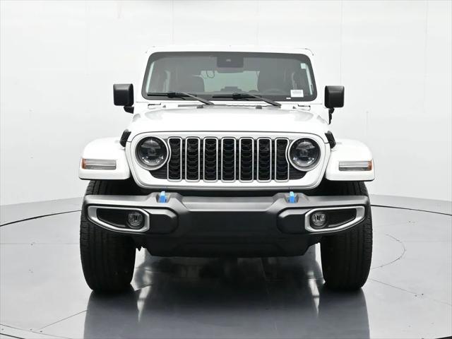 2024 Jeep Wrangler 4xe Sahara 4xe