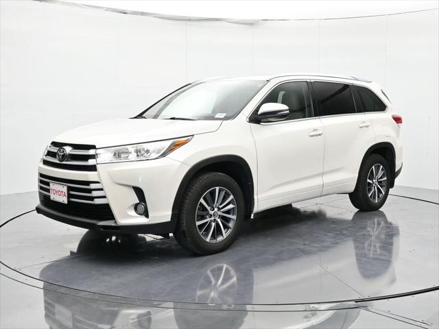 2017 Toyota Highlander XLE 2017 Toyota Highlander XLE