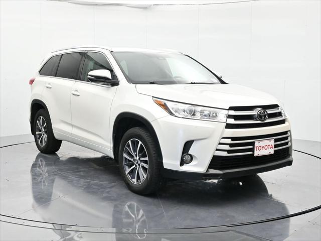 2017 Toyota Highlander XLE 2017 Toyota Highlander XLE