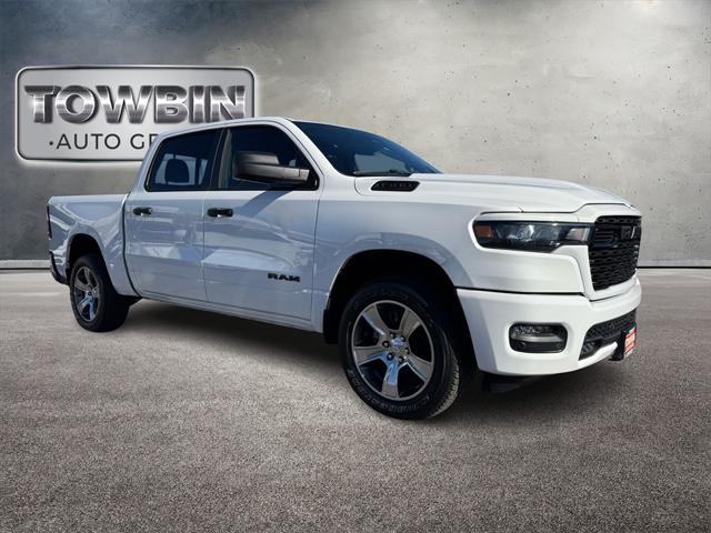 2025 RAM 1500 Tradesman Crew Cab 4x4 57 Box