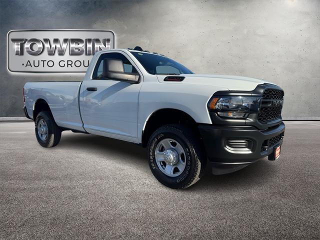 2024 RAM 2500 Tradesman Regular Cab 4x4 8 Box 2024 RAM 2500 Tradesman Regular Cab 4x4 8 Box