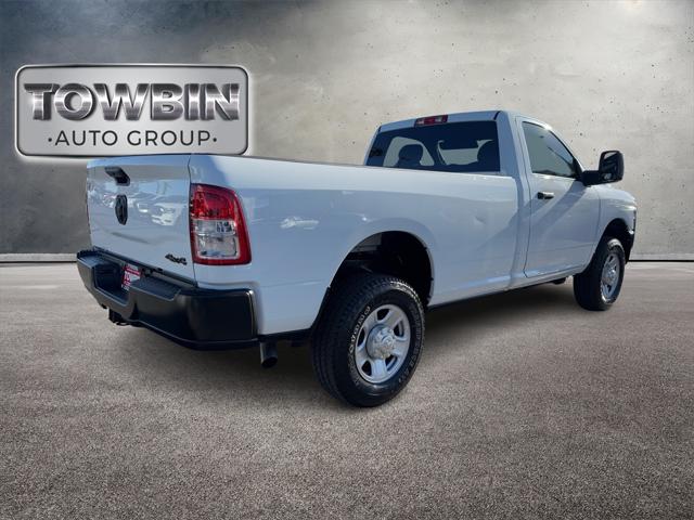 2024 RAM 2500 Tradesman Regular Cab 4x4 8 Box 2024 RAM 2500 Tradesman Regular Cab 4x4 8 Box