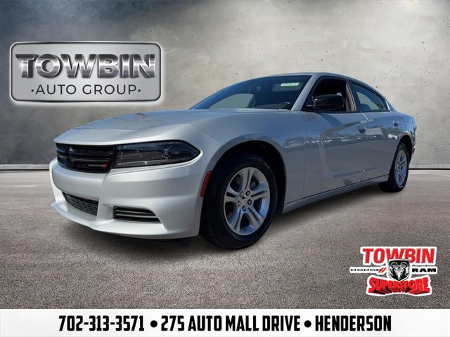 2023 Dodge Charger SXT 2023 Dodge Charger SXT