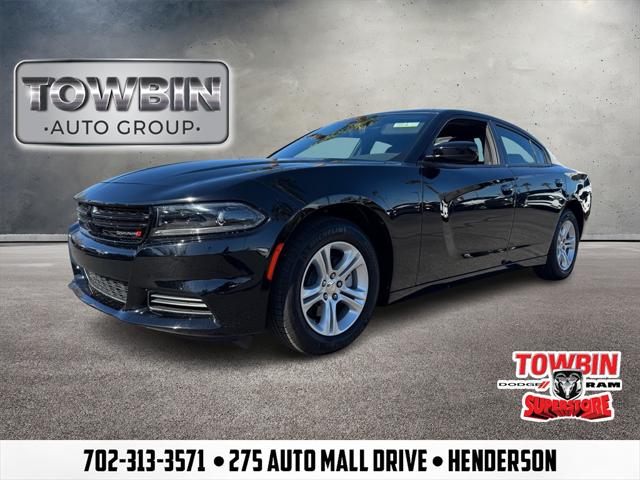 2023 Dodge Charger SXT 2023 Dodge Charger SXT