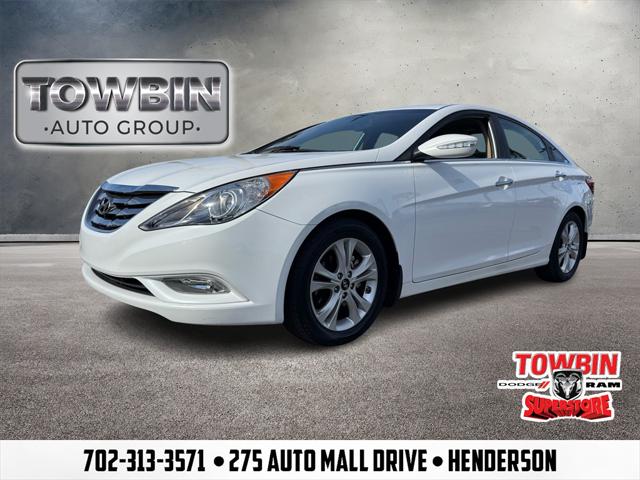 2013 Hyundai Sonata Limited