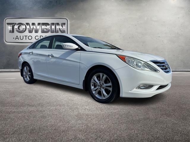 2013 Hyundai Sonata Limited