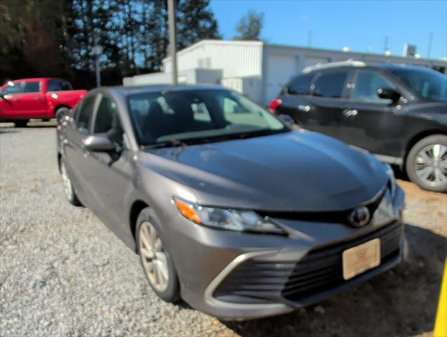 2022 Toyota Camry LE 2022 Toyota Camry LE