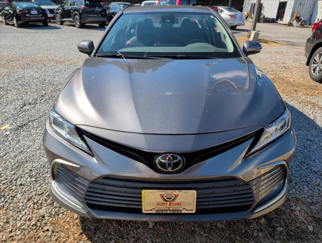 2022 Toyota Camry LE 2022 Toyota Camry LE