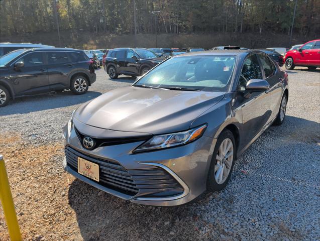 2022 Toyota Camry LE 2022 Toyota Camry LE