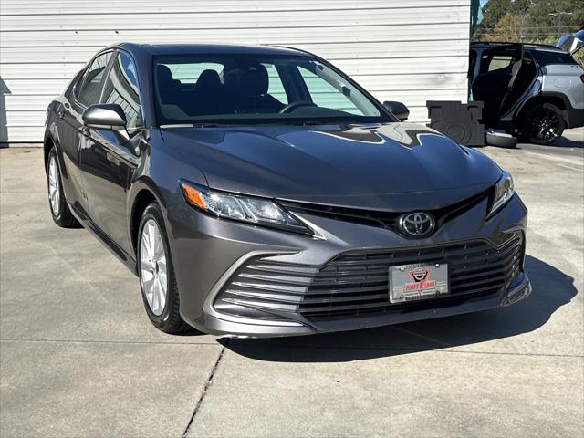 2022 Toyota Camry LE 2022 Toyota Camry LE
