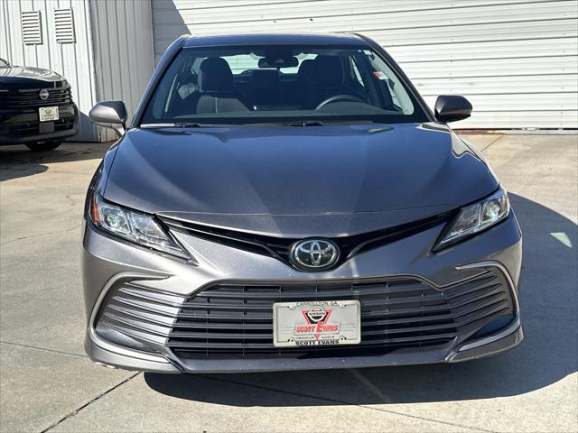 2022 Toyota Camry LE 2022 Toyota Camry LE