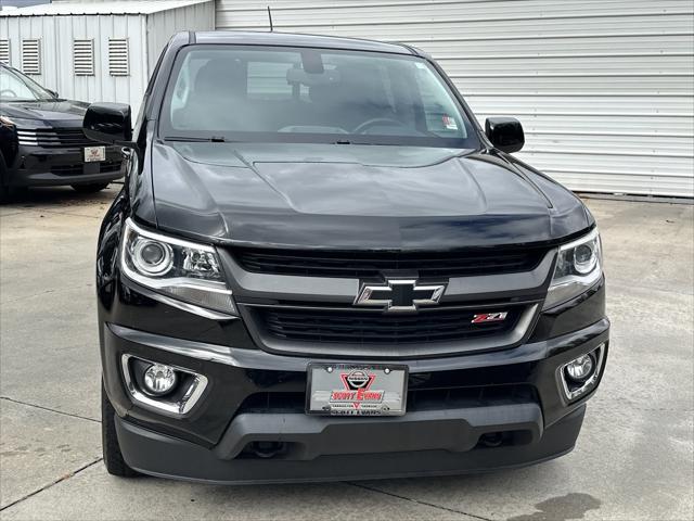 2017 Chevrolet Colorado Z71 2017 Chevrolet Colorado Z71