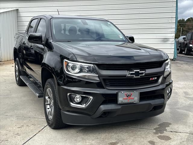 2017 Chevrolet Colorado Z71 2017 Chevrolet Colorado Z71