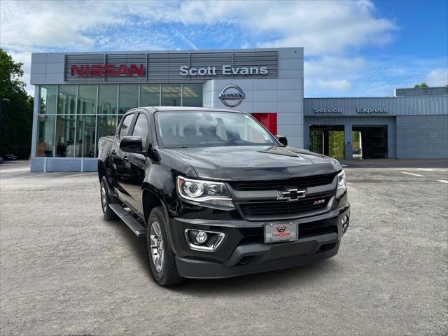 2017 Chevrolet Colorado Z71 2017 Chevrolet Colorado Z71