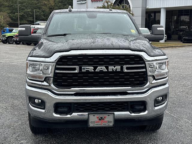 2024 RAM 2500 Big Horn Crew Cab 4x4 64 Box 2024 RAM 2500 Big Horn Crew Cab 4x4 64 Box