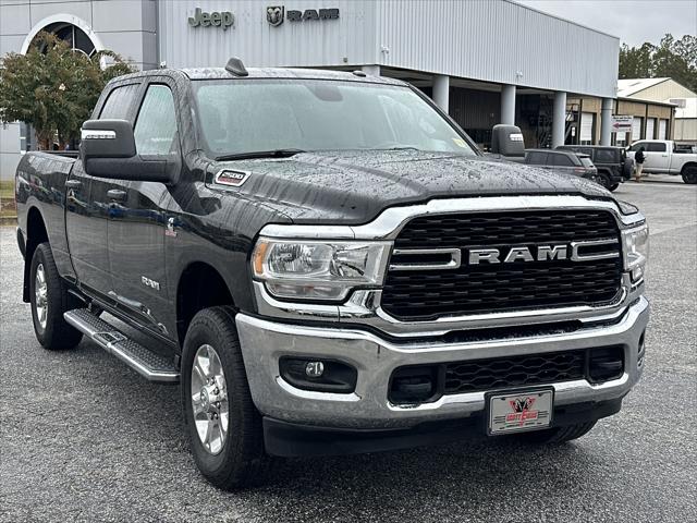 2024 RAM 2500 Big Horn Crew Cab 4x4 64 Box 2024 RAM 2500 Big Horn Crew Cab 4x4 64 Box