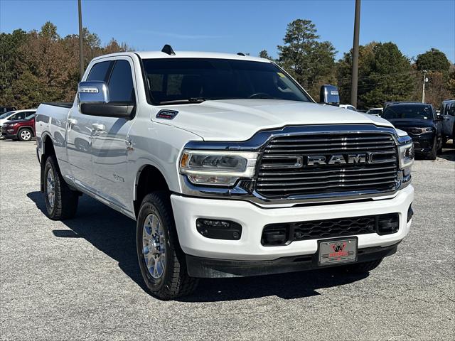 2024 RAM 2500 Laramie Crew Cab 4x4 64 Box