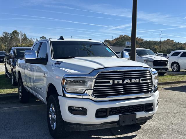 2024 RAM 2500 Laramie Crew Cab 4x4 64 Box