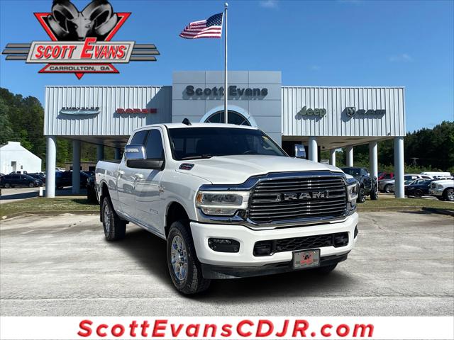 2024 RAM 2500 Laramie Crew Cab 4x4 64 Box
