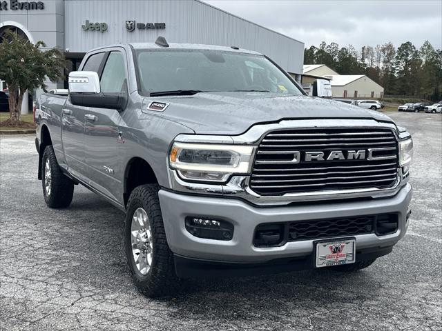 2024 RAM 2500 Laramie Crew Cab 4x4 64 Box