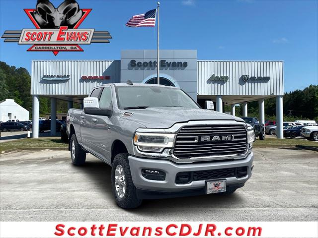 2024 RAM 2500 Laramie Crew Cab 4x4 64 Box
