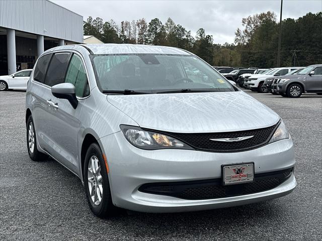 2023 Chrysler Voyager LX 2023 Chrysler Voyager LX