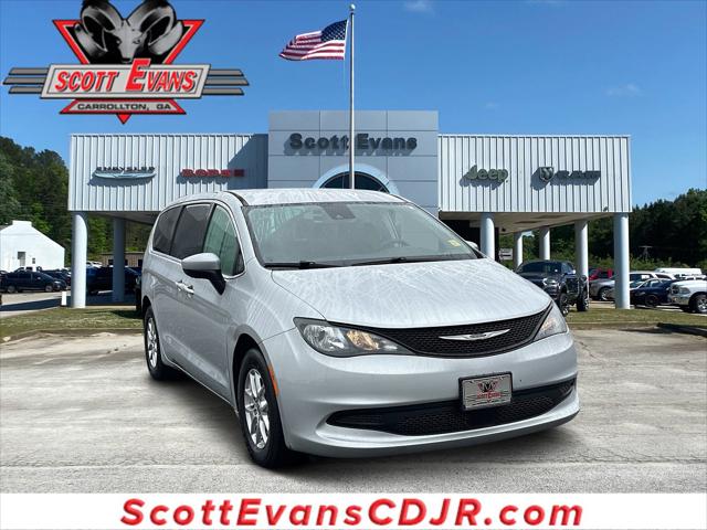 2023 Chrysler Voyager LX 2023 Chrysler Voyager LX