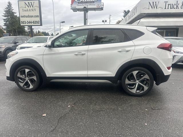 2017 Hyundai Tucson Sport for sale in Milwaukie, OR