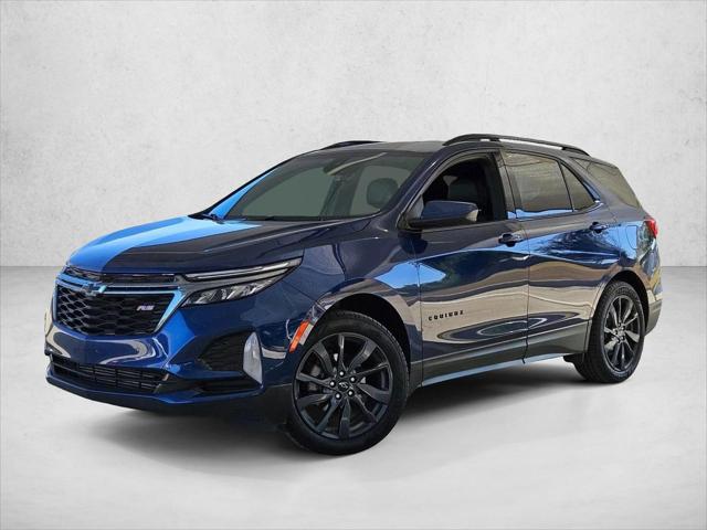2022 Chevrolet Equinox FWD RS 2022 Chevrolet Equinox FWD RS