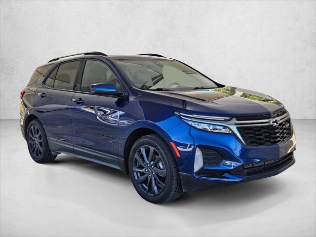 2022 Chevrolet Equinox FWD RS 2022 Chevrolet Equinox FWD RS