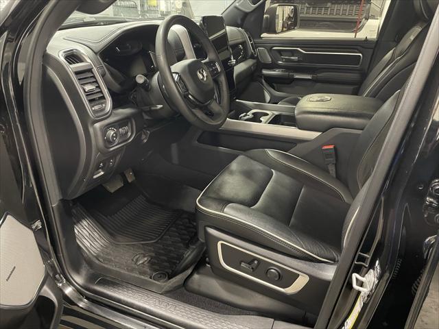 2025 RAM 1500 Laramie Crew Cab 4x4 57 Box 2025 RAM 1500 Laramie Crew Cab 4x4 57 Box